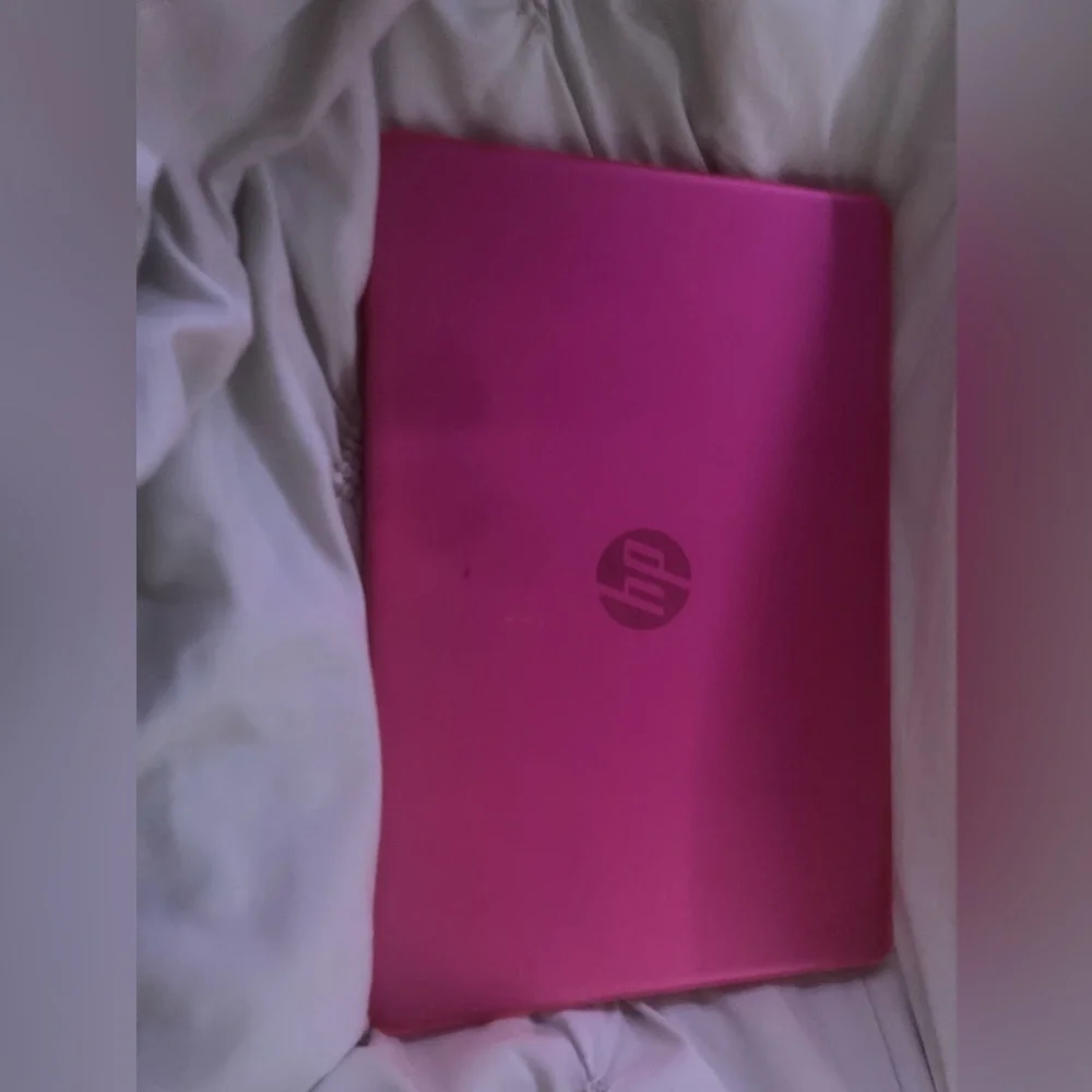 Hp Laptop (Silver)
